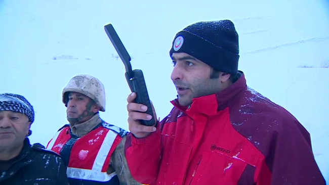 "Gönüllüler ordusu" UMKE'den hasta kurtarma operasyonu